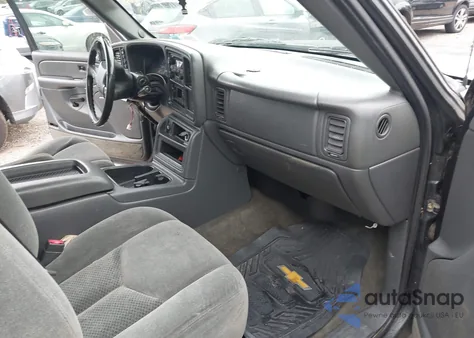 2004 Chevrolet Silverado 1500 Z71 z USA, uszkodzony, nr VIN 1GCEK19T14E136083